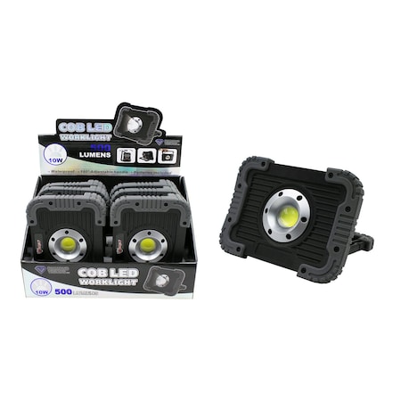 Diamond Visions Diamond Visions COB LED Work Light 1 pk 08-2277